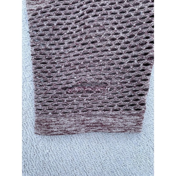 PINK Victoria's Secret - Purple Seamless High Rise Leggings -Small - Picture 12 of 14